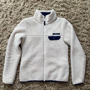 Columbia Sherpa zip up